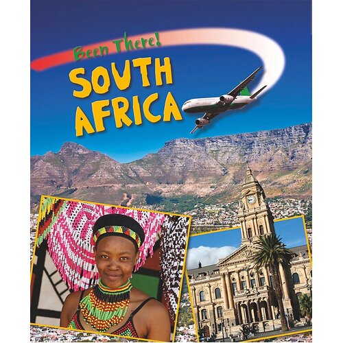 Been There: South Africa Annabel Savery Paperback Book