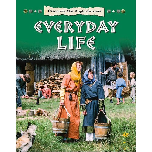 Discover the Celts and the Iron Age: Everyday Life Paperback Book