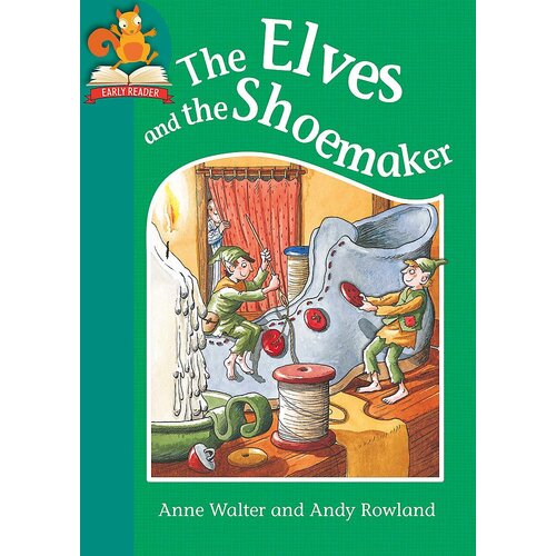 Must Know Stories: Level 2: The Elves and the Shoemaker Paperback Book