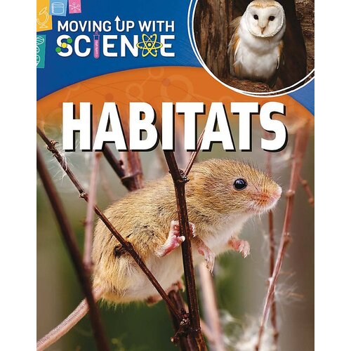 Moving up with Science: Habitats Peter Riley Paperback Book