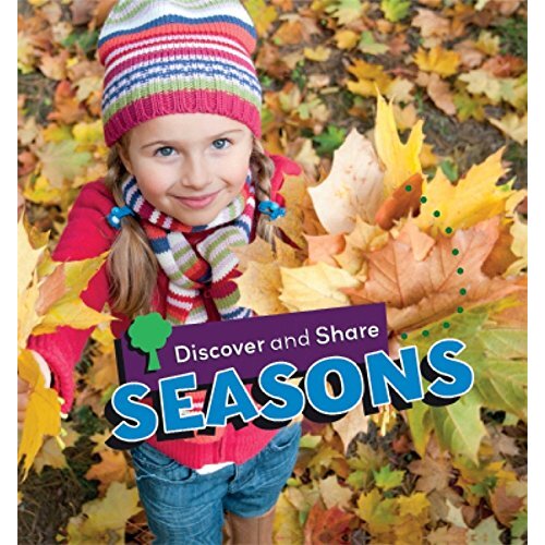 Discover and Share: Seasons Angela Royston Paperback Book