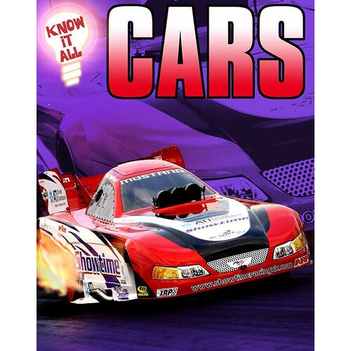 Know It All: Cars Andrew Langley Paperback Book