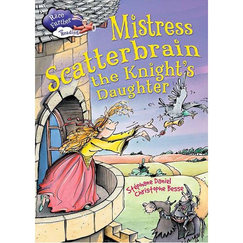 Race Further with Reading Children&#39;s Book