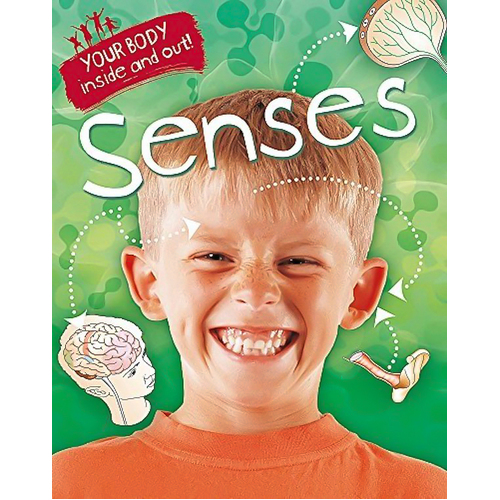 Your Body: Inside and Out: Senses (Your Body: Inside and Out) - Children&#39;s Book