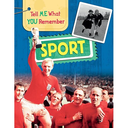 Tell Me What You Remember -Sarah Ridley Children&#39;s Book