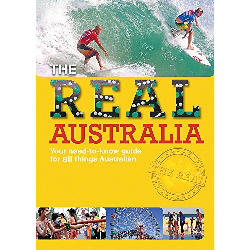 The Real: Australia (The Real) -O&#39;Donnell, Kim Children&#39;s Book