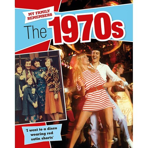 My Family Remembers: The 1970s Kathryn Walker Paperback Book