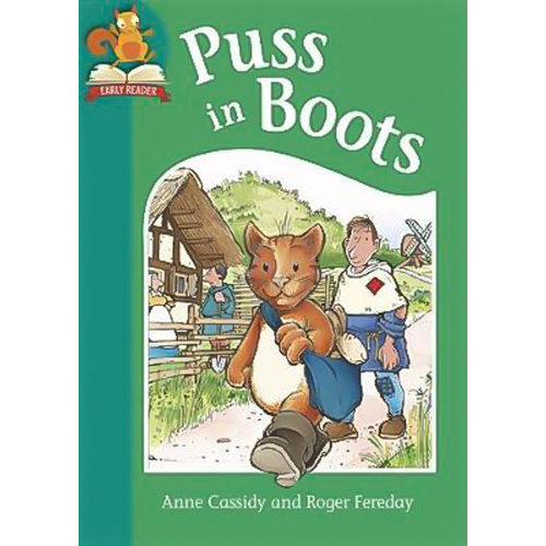 Must Know Stories: Level 2: Puss in Boots Children&#39;s Book