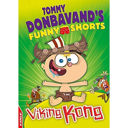 EDGE: Tommy Donbavand&#39;s Funny Shorts Children&#39;s Book