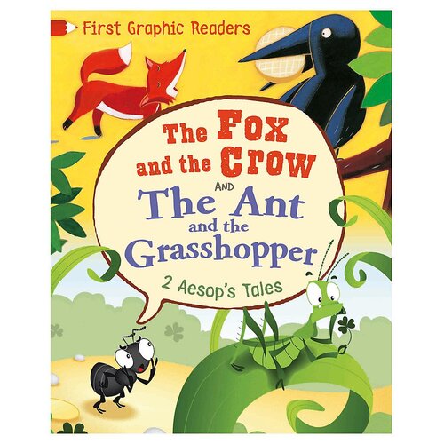 First Graphic Readers Hardcover Book