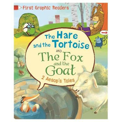 First Graphic Readers Book