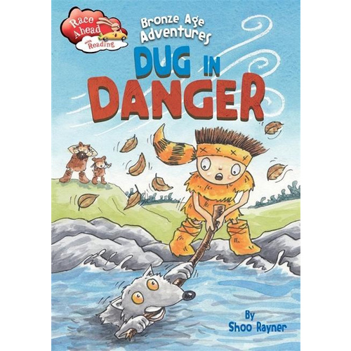 Race Ahead With Reading Children&#39;s Book