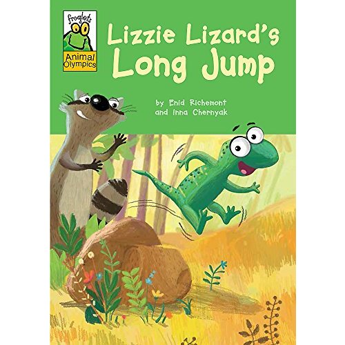 Froglets: Animal Olympics Children&#39;s Book