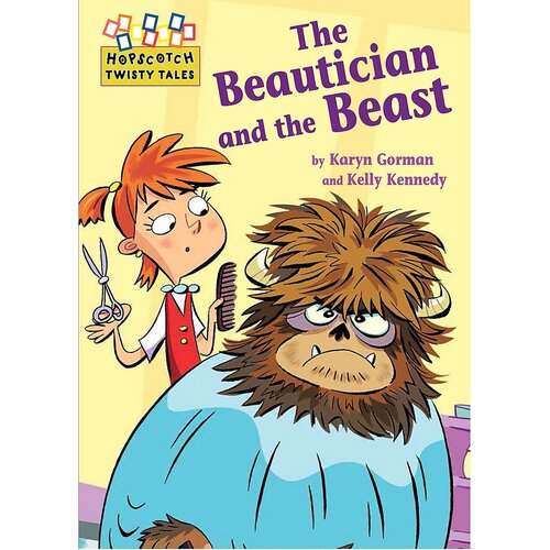 Hopscotch Twisty Tales Paperback Book