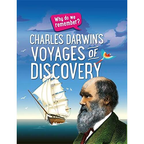Why do we remember?: Charles Darwin (Why do we remember?) - Children&#39;s Book