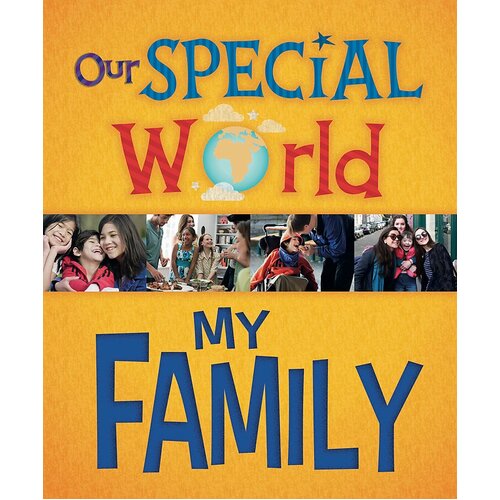 Our Special World: My Family Liz Lennon Paperback Book