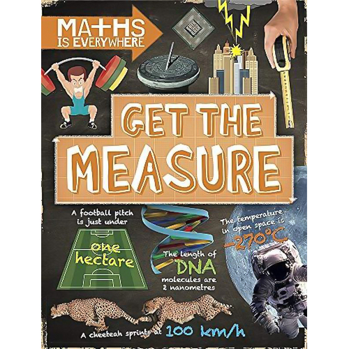 Maths is Everywhere Children&#39;s Book