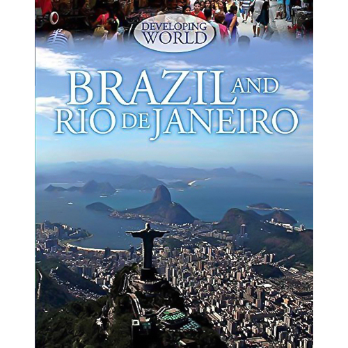 Developing World: Brazil and Rio de Janeiro (Developing World) - Languages Book