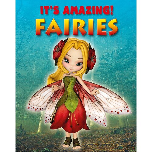 It&#39;s Amazing: Fairies Annabel Savery Paperback Book