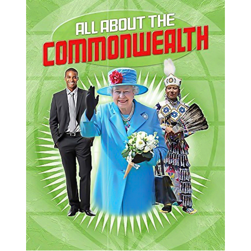 All about the Commonwealth -Ganeri, Anita Children&#39;s Book