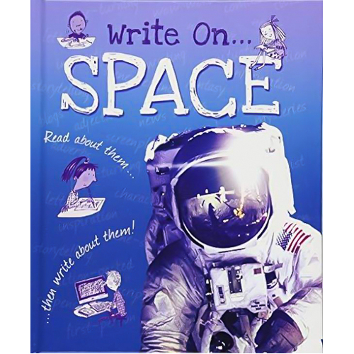 Write On: Space (Write On) -Hibbert, Clare Children&#39;s Book