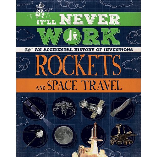 It&#39;ll Never Work Paperback Book