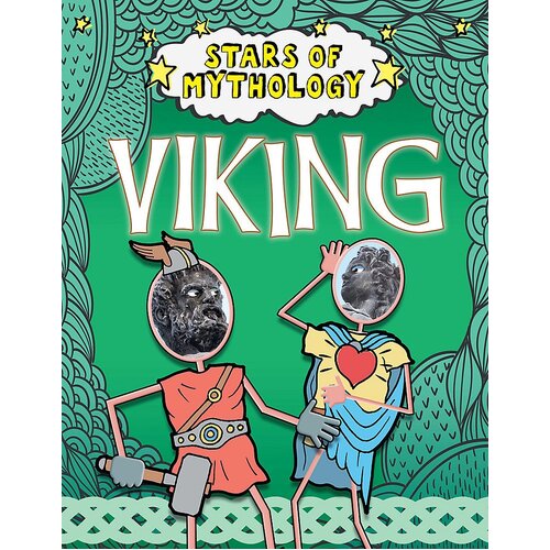 Stars of Mythology: Viking Nancy Dickmann Paperback Book