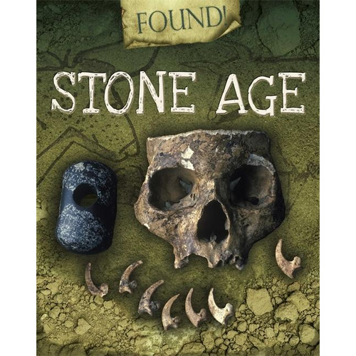 Britain in the Past: Stone Age (Britain in the Past) - Children&#39;s Book