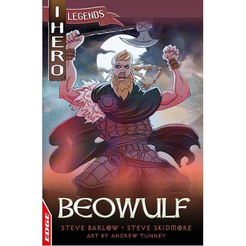 EDGE: I HERO: Legends: Beowulf (EDGE I HERO: Legends): I HERO: Legends)