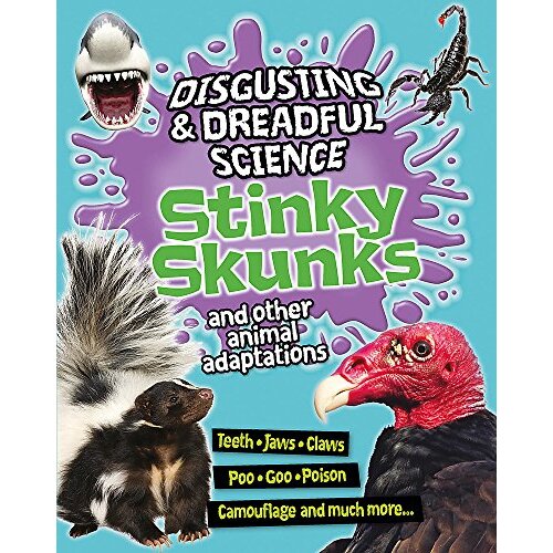 Disgusting and Dreadful Science Children&#39;s Book