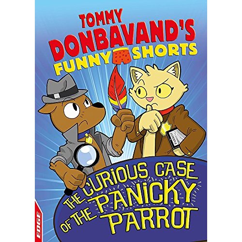 EDGE: Tommy Donbavand&#39;s Funny Shorts Children&#39;s Book