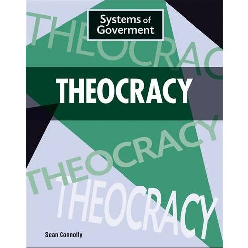 Systems of Government: Theocracy (Systems of Government) - Languages Book