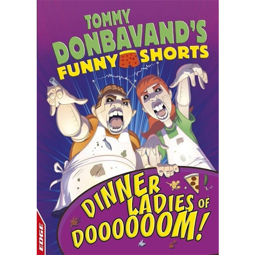 EDGE: Tommy Donbavand&#39;s Funny Shorts Children&#39;s Book