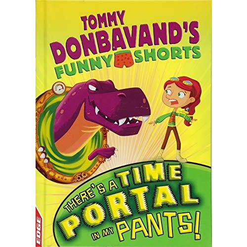 EDGE: Tommy Donbavand&#39;s Funny Shorts Children&#39;s Book