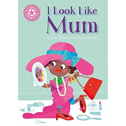 Reading Champion Children&#39;s Book
