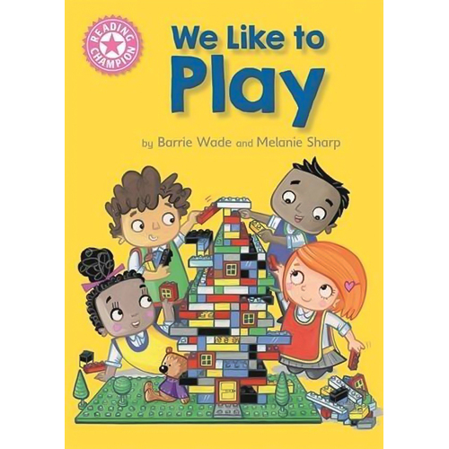 Reading Champion Children&#39;s Book