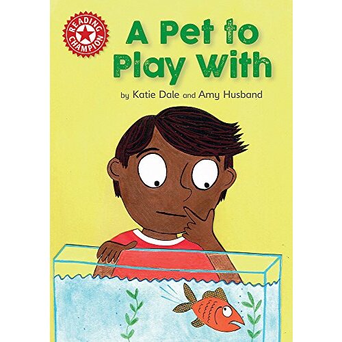 Reading Champion Children&#39;s Book