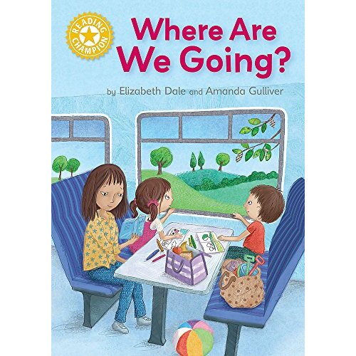 Reading Champion Children&#39;s Book
