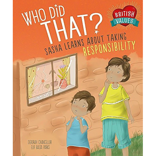 British Values Children&#39;s Book