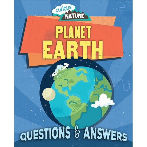 Curious Nature: Planet Earth Nancy Dickmann Paperback Book