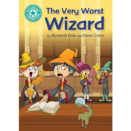 Reading Champion Children&#39;s Book