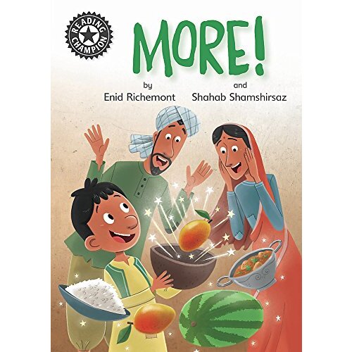 Reading Champion: MORE!: Independent Reading 11 (Reading Champion) - Children&#39;s