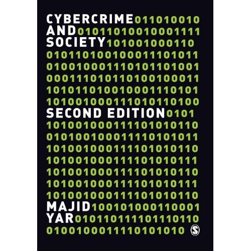 Cybercrime and Society Professor Majid Yar Paperback Book