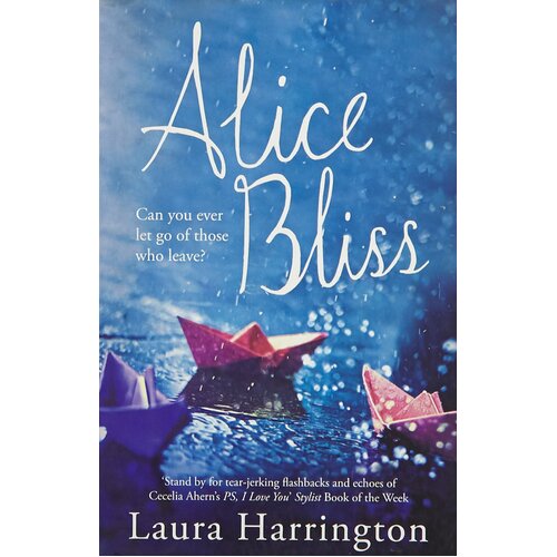 Alice Bliss Laura Harrington Paperback Book