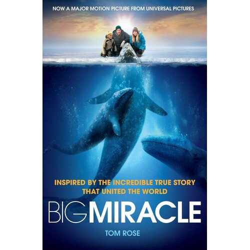 Big Miracle Paperback Novel Novel Book