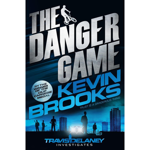 The Danger Game: Travis Delaney Investigates (Travis Delaney Investigates) - 