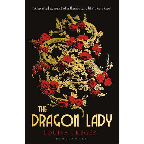 The Dragon Lady Louisa Treger Paperback Book