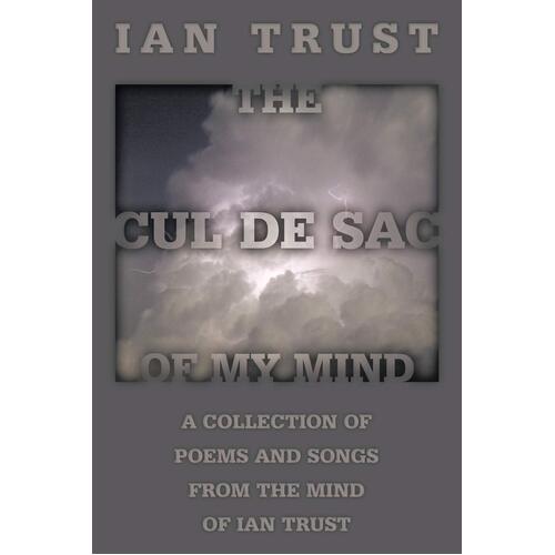 The Cul de Sac of My Mind Paperback Book