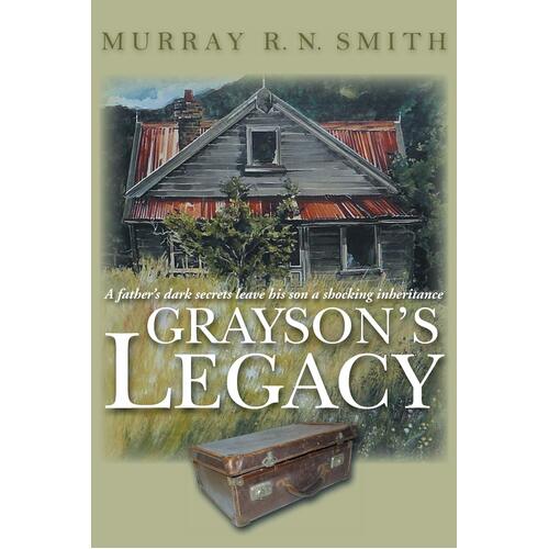Grayson&#39;s Legacy Paperback Book