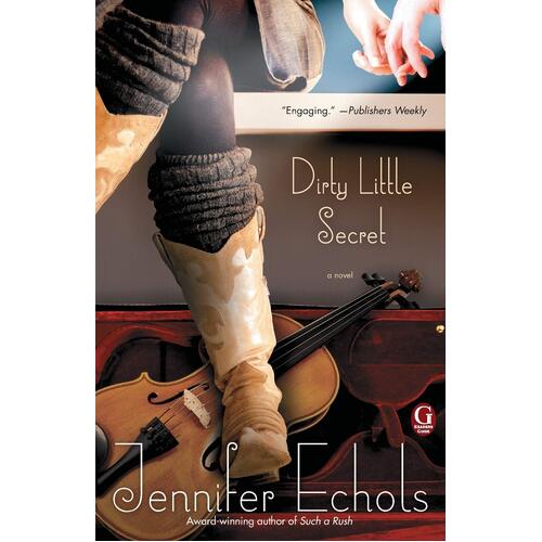 Dirty Little Secret Jennifer Echols Paperback Novel Book